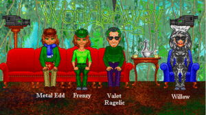 Valet Ragelic interview for Hotel Silicon's Valet Appreciation Day 1998.gif